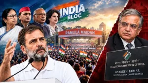 Why Ramlila Maidan Rally's Success Is Crucial For Congress And Rahul Gandhi