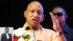 Chief Minister Yogi Adityanath’s initiative to provide housing to the poor on land reclaimed