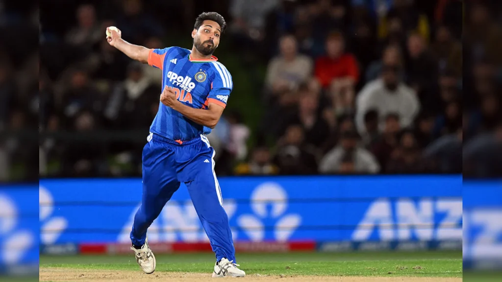 India Coach's Clear Message To Bhuvneshwar Kumar On Underwhelming T20I Return