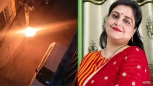 Woman Dies After Stepson Pours Diesel, Burns Her Alive In Jammu