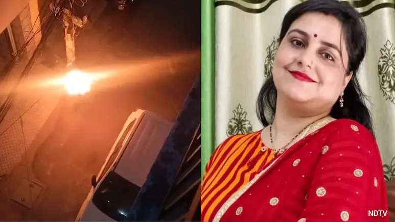 Woman Dies After Stepson Pours Diesel, Burns Her Alive In Jammu