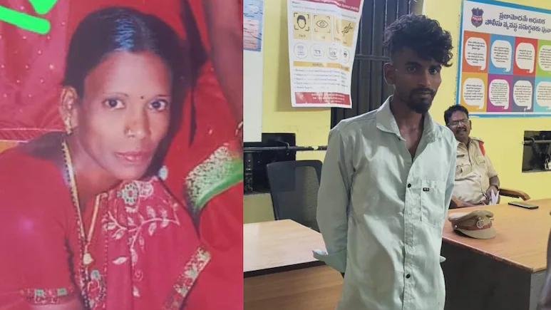 Telangana Man Blames Mother For Past Village Deaths, Black Magic, Burns Her Alive
