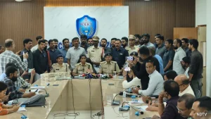 Gang Kidnaps Jeweller, Extorts Rs 1.3 Crore — Posed As Cops, Changed Vehicles
