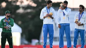 BCCI Rubs Salt On Pakistan's Wounds After Asian Games 2026 Gold Medal victory In Cricket