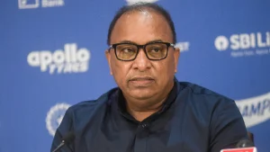 BCCI Secretary Devajit Saikia on Monday denied reports claiming that the first ODI
