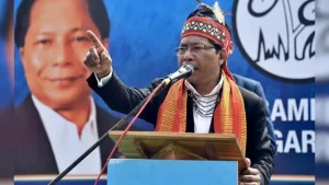 Trinamool Congress leader and Meghalaya Leader of Opposition Mukul Sangma on Thursday ruled out