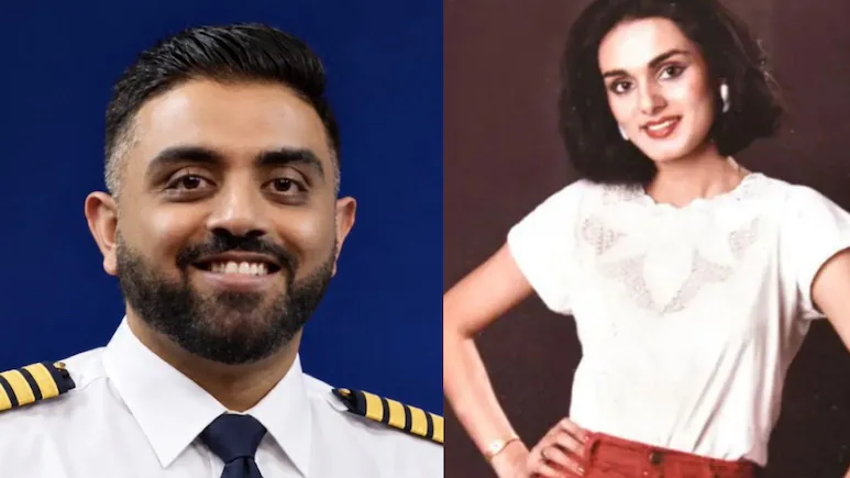 Smit Machchhar faced an unprecedented crisis as the pilot of flydubai Flight FZ1073 on Wednesday