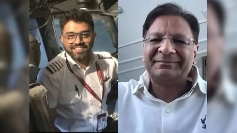 SpiceJet has paid tribute to Captain Smit Machchhar, the Indian pilot of a Flydubai flight who
