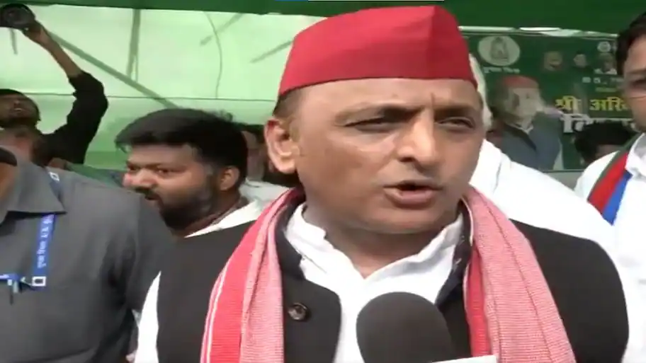 Lucknow: Samajwadi Party (SP) chief Akhilesh Yadav has said that the party plans to enter