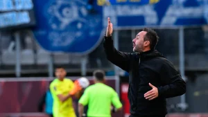 Roberto De Zerbi said Tottenham's 2-0 victory against London rivals Chelsea proved his side