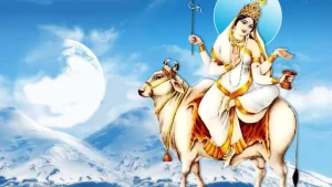 PM Modi Extends Greetings On First Day Of Navratri