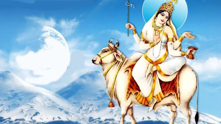 PM Modi Extends Greetings On First Day Of Navratri