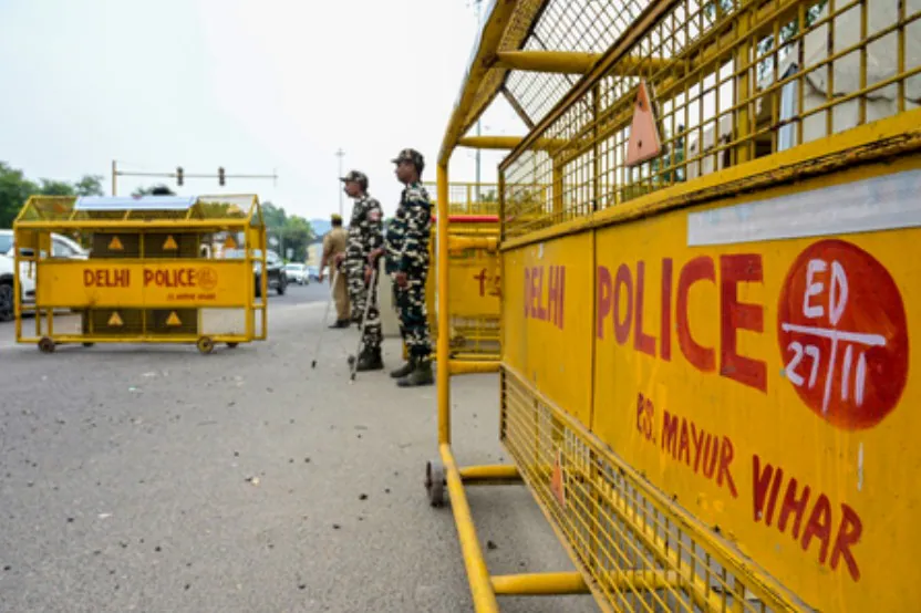 "Why Not Go To Approved Sites?" Delhi Traders' Body To Protesters