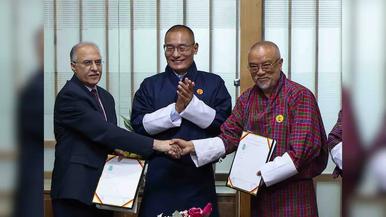 Adani Power and Druk Green Power Corp (DGPC), Bhutan's state-owned generation utility