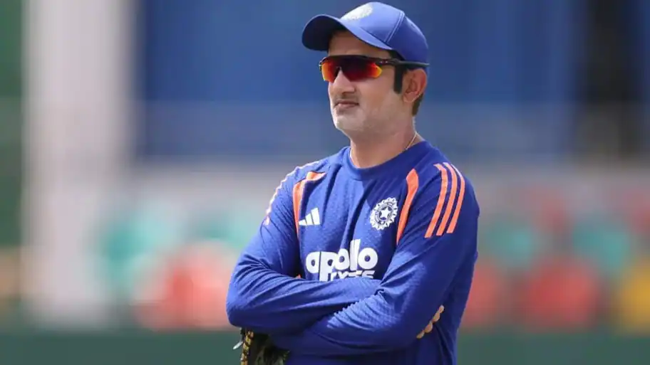 Gambhir described Chase's spell as a game-changing performance, highlighting how the spinner