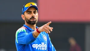 Notably, the 37-year-old Kohli has already indicated that the 2027 tournament will be his last