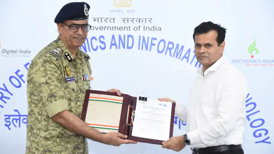 CISF, NeGD sign MoU to train personnel in drone, AI and cyber security