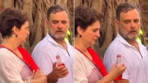 Video: Rahul, Priyanka Gandhi's 'Sting' Moment Amid PepsiCo's Court Battle