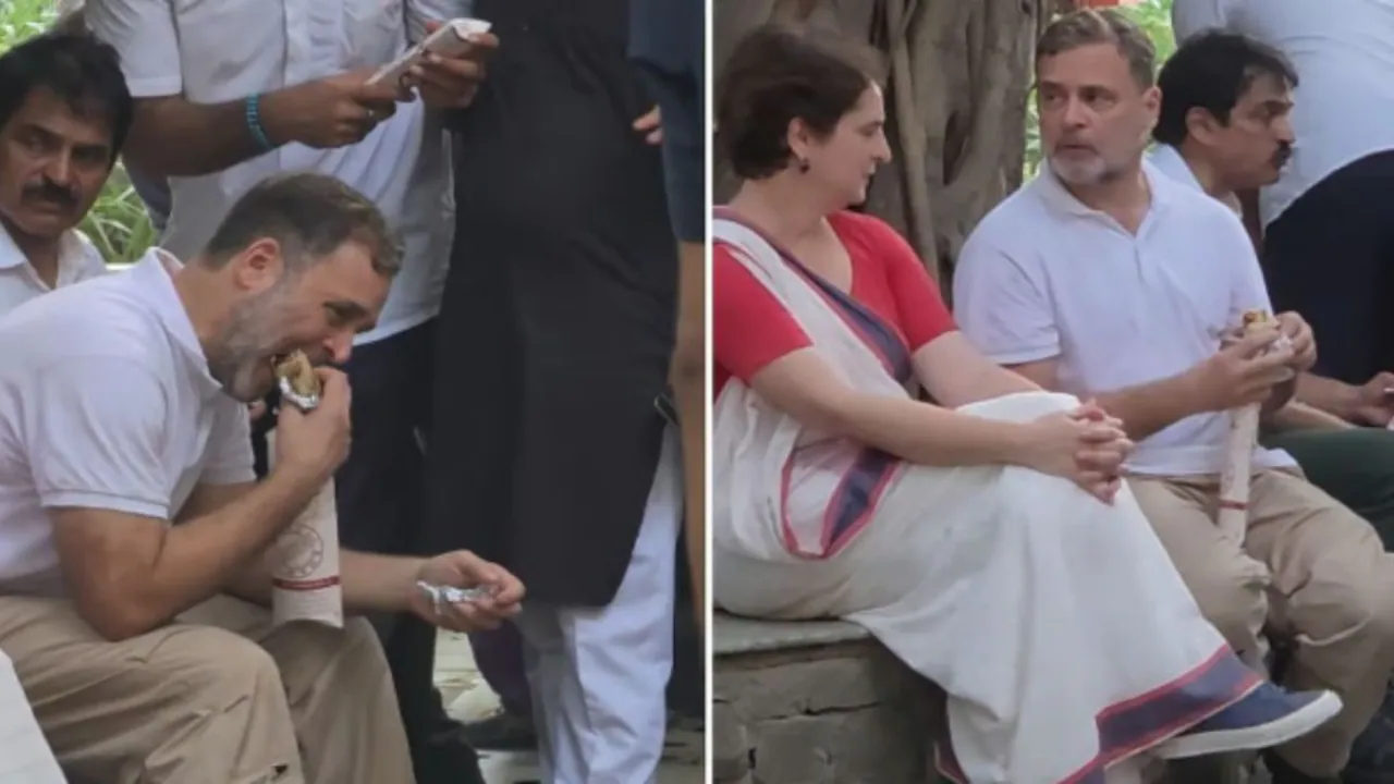 Video: Rahul, Priyanka Gandhi's 'Sting' Moment Amid PepsiCo's Court Battle