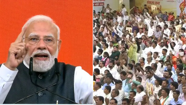 PM Modi On Lessons Learnt During 25-Year Journey — Bhuj Earthquake, Covid, Media