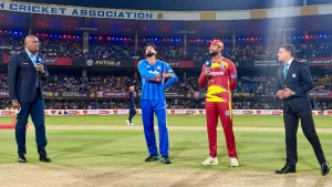 India skipper Shreyas Iyer said Nitish and Prince have replaced Shivam Dube and Kuldeep Yadav