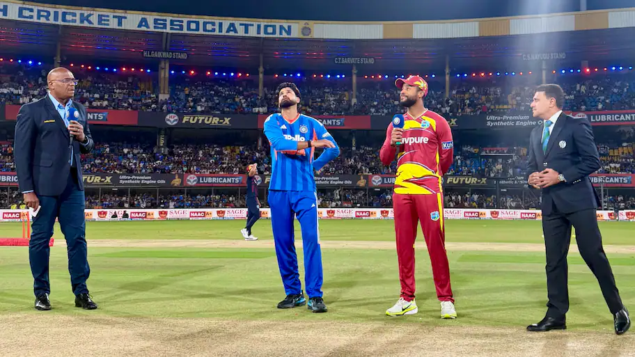 India skipper Shreyas Iyer said Nitish and Prince have replaced Shivam Dube and Kuldeep Yadav