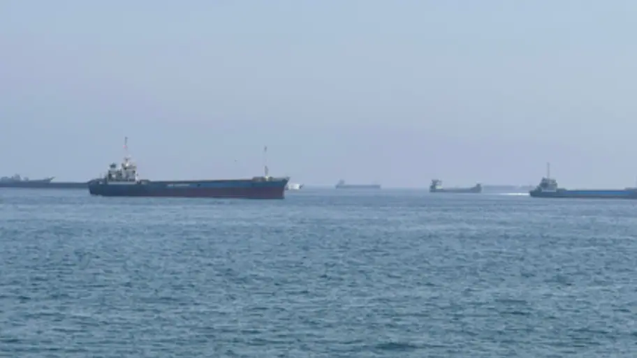 Two Indian seafarers are missing after the Nicaragua-flagged tanker MT Petro Dolphin, carrying