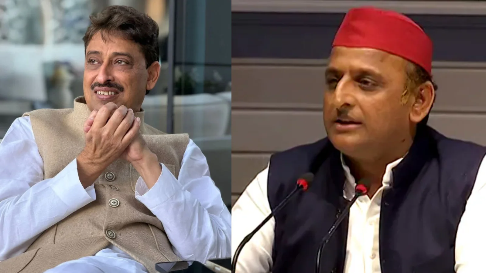 How Aradhana Misra Rose To Top In UP Congress — Ajay Rai-Rajendra Pal Clash