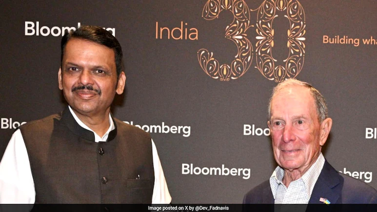 Congratulations to Mr Michael Bloomberg and entire team on this successful journey of 30 years