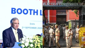 Chief Election Commissioner Gyanesh Kumar has a Z+ security cover