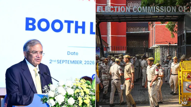 Chief Election Commissioner Gyanesh Kumar has a Z+ security cover