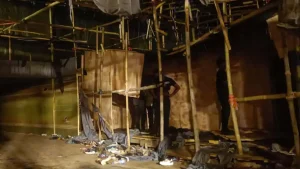 Here is what we know so far about the Kolkata Durga Puja stampede