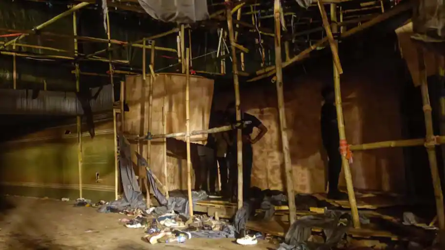Here is what we know so far about the Kolkata Durga Puja stampede