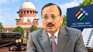 Supreme Court reconsiders who will decide legality of new law — CJI excluded from CEC selection