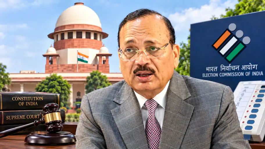 Supreme Court reconsiders who will decide legality of new law — CJI excluded from CEC selection