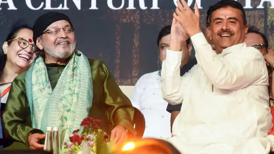 Veteran actor and BJP leader Mithun Chakraborty has been appointed cultural adviser to the West