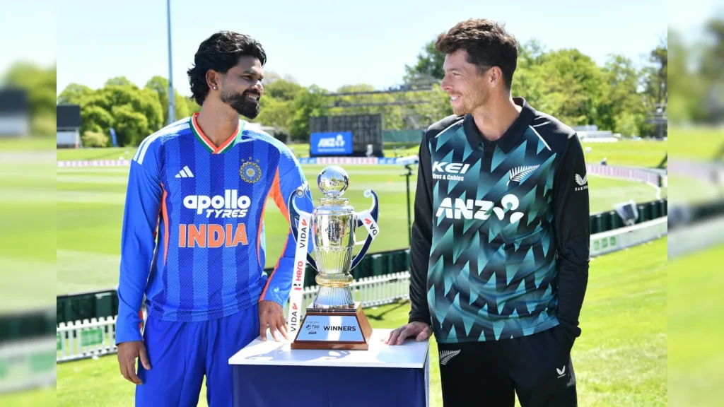 India vs New Zealand 2nd T20I Live Updates: After a thrilling victory in the opening match