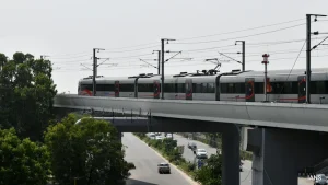 Posters Questioning Government Found Inside Delhi Metro Train, Case Filed