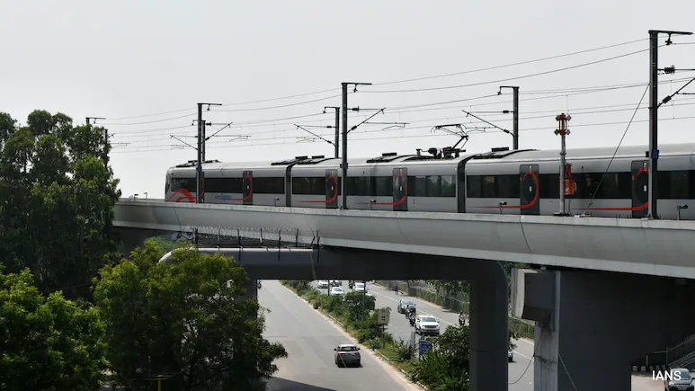Posters Questioning Government Found Inside Delhi Metro Train, Case Filed