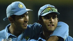 Former India all-rounder Yuvraj Singh recently opened up about the conversation he had