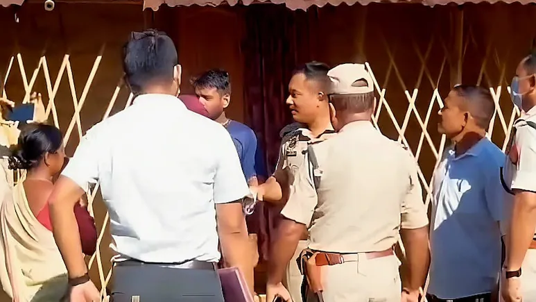 Assam Man, 2 Sons Found Dead Inside Locked House, Cops Suspect Murder-Suicide