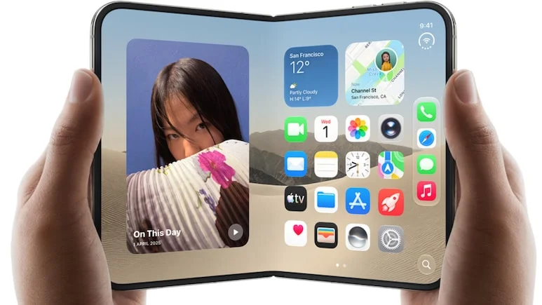 Apple's first foldable iPhone, the iPhone Duo, will be available for pre-order in India