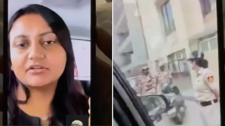 CJP's Legal Team Head Ratna Singh Detained By Police Ahead Of Protest