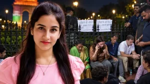 Ankita Bhandari's parents protest Guv appointment; Rahul and Priyanka Gandhi join — 'Dushyant Kumar