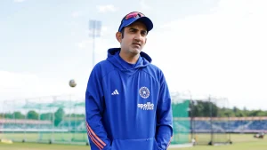 Team India head coach Gautam Gambhir 's term with the national side currently runs until