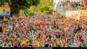 For decades Punjab's politics ran on Panthik lines - Sikh identity, religious institutions