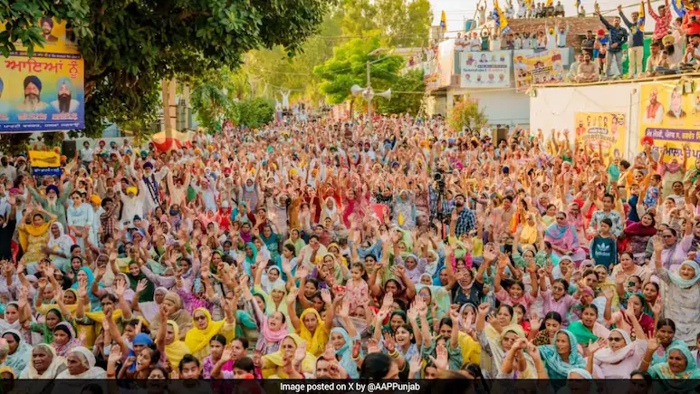 For decades Punjab's politics ran on Panthik lines - Sikh identity, religious institutions
