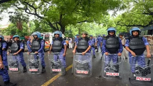 30 routes blocked in Delhi from 6 am - full traffic advisory & alternate routes — CJP protest Day 2