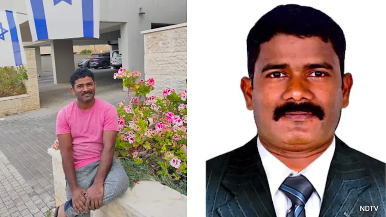 Karnataka Man Goes Missing In Israel, Last Messaged Wife On October 16