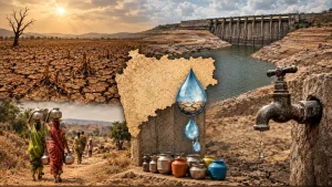 Steep fines for wastage, FIRs against those stealing water and mandatory supply cuts are among